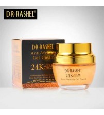 Dr Rashel 24 K Gold Collagen Youthful Anti Skin Care Wrinkle Whitening Gel Cream